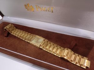 ピアジェのお買取をさせて頂きました☆大吉伊勢ララパーク店です☆彡