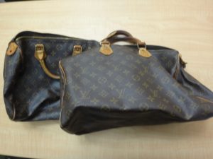 大吉調布店で買取したヴィトン(LV)のブランド バッグ