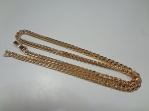 18金のネックレスをお買取り致しました♪大吉ミレニアシティ岩出店です!18金のネックレスをお買取り致しました♪大吉ミレニアシティ岩出店です!