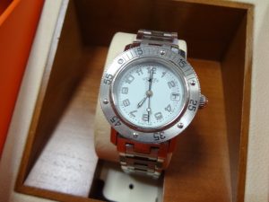 エルメスのお時計をお買取り致しました♪大吉ミレニアシティ岩出店です！エルメスのお時計をお買取り致しました♪大吉ミレニアシティ岩出店です！