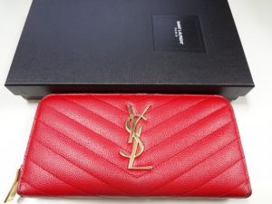 サンローランのお財布をお買取り致しました♪大吉ミレニアシティ岩出店です！サンローランのお財布をお買取り致しました♪大吉ミレニアシティ岩出店です！