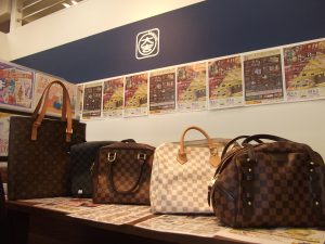 ブランド品・ルイヴィトン買取はやっぱり姶良市・買取専門店大吉タイヨー西加治木店が強いんですね~。これだけ一瞬で買取実績が出来る買取店です。