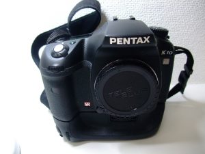 買取専門店大吉 桶川マイン 店 ペンタックス K10 カメラ お買取りしました。