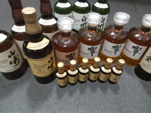 ジャパニーズウイスキー,買取り,海老名,座間,綾瀬,相模原