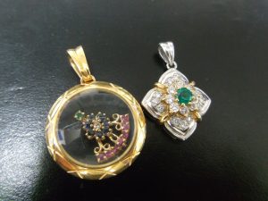 ペンダント,買取り,海老名,座間,綾瀬,相模原
