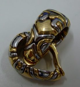 買取専門店大吉 桶川マイン 店 ブルガリ イヤリング お買取りしました。