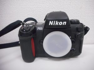 カメラ( ニコン F100）お買取しました！大吉サンシパーク桑名店です