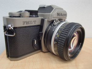 NIKON カメラ FM2/T をお買取り!大吉ゆめタウン八代店