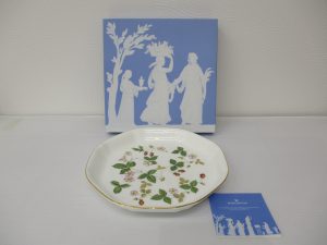学園前 , 買取 , ウェッジウッド , ブランド食器