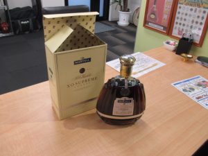 ブランデー 買取 青森