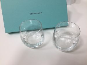 TIFFANYのグラスも買取してます！大吉フレンドマート宇治店です！