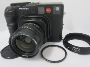 大吉本八幡店、マミヤ 6 MFをお買取り致しました。