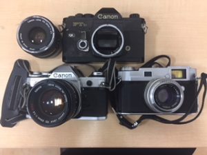 カメラを売るなら買取専門店大吉　アルプラザ堅田店にお任せください！