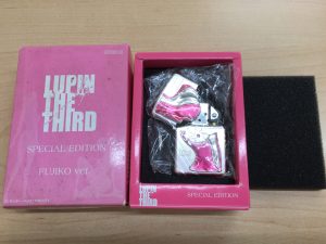 ジッポを買取りました、大吉草加店にお任せください