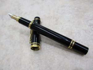 学園前	,	買取	,	ウォーターマンの万年筆	,