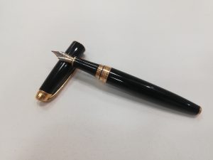 万年筆　買取　宇治