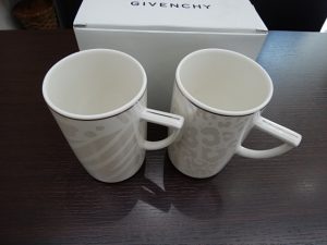 ジバンシーマグカップの買取なら大吉和光店にお任せ下さい!