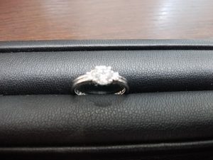ダイヤモンドの買取なら大吉和光店にお任せ下さい!