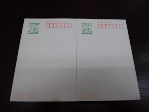 はがきの買取は大吉和光店にお任せ下さい!