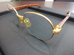 カルティエのメガネの買取なら大吉和光店にお任せ下さい!