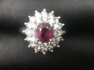 中野区でルビーを売るなら高価買取の大吉 中野店!