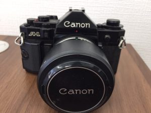 CANONのカメラを買取致しました。「大吉　西尾店」です。
