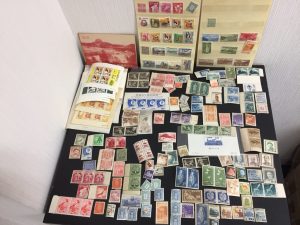 切手,買取,溝の口