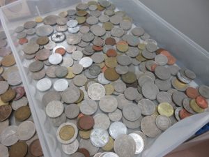 外国コイン　買取　垂水　明石