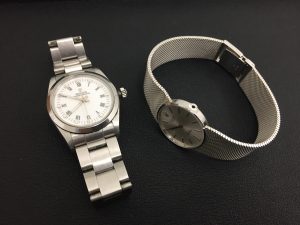 壊れたロレックスも高価買取致します!!大吉イオンタウン山梨中央店!