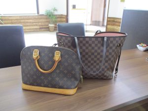 ルイヴィトン 買取 弘前