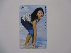 アイドルテレカのお買取も大吉松江店にお任せください！大吉松江店