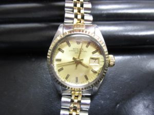ロレックス買取