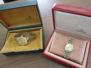 ロレックスの買取は大吉弘前高田店におまかせ!