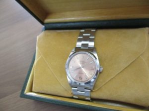 ロレックスの買取は大吉弘前高田店にお任せください!!