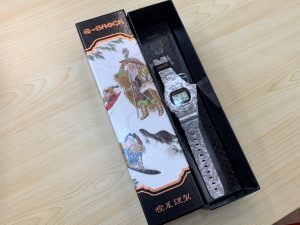G-SHOCK  時計 買取り ブランド時計 加古川 売る