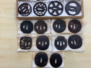 鍔 買取り 大吉 加古川 骨董品