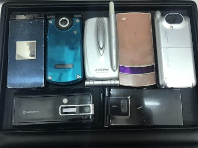 ガラケーを売るなら大吉イオンモール多摩平の森店へ!!