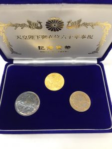 神戸市西区の皆さま　記念硬貨を売るなら大吉イズミヤ西神戸店へ。