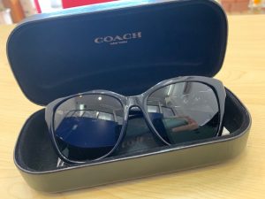 COACH サングラス 買取り 加古川