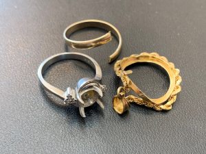 金   プラチナ  リング貴金属 加古川 兵庫