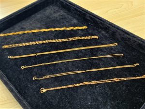 金  貴金属 ネックレス 加古川 兵庫