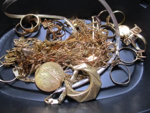 大吉 武蔵小金井店 貴金属の画像です。