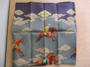 大吉 武蔵小金井店 エルメス スカーフの画像です。