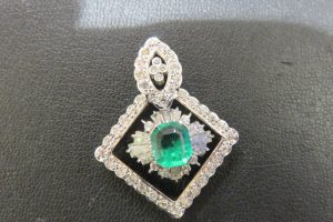 オリジナルのジュエリーのお買取りです