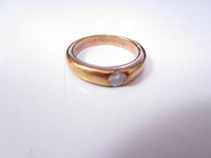 ダイヤリング 買取 新丸子