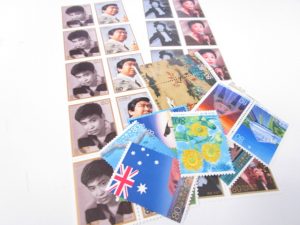 切手 買取 新丸子