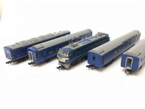 大津市のお客様より鉄道模型を買取いたしました!