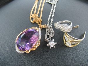 貴金属買取松山