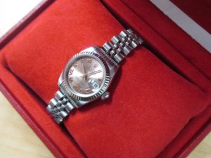 ロレックス 買取 青森