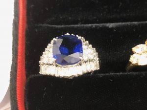 色石,買取,二子玉川